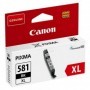 Cartus cerneala canon cli581xlb black8.3 ml pixma ts6151 pixma ts8151