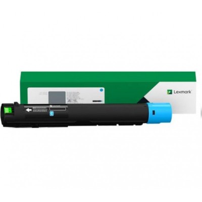 Toner lexmark  85d0hc0 cyan  16.5k compatibil cu cx930/cx931