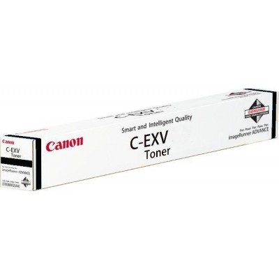 Toner canon c-exv54b black capacitate 15500 pagini pentru ir c3025/3025i