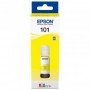 Cartus cerneala epson 101 ecotank  yellow capacitate 70ml pentru l6170