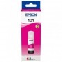 Cartus cerneala epson 101 ecotank  magenta capacitate 70ml pentru l6170