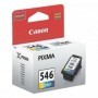 Cartus cerneala canon cl-546 color capacitate 8ml pentru canon pixma