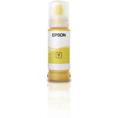 Cartus cerneala epson 115 yellow capacitate 70ml / 6200 pagini