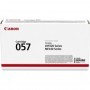 Toner canon crg057 black capacitate 3.1k pagini pentru lbp223dw lbp226dw