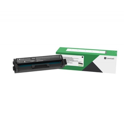 Toner lexmark c3220k0 laser toner black return program capacitate 1.5k