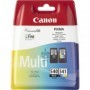 Cartus cerneala canon pg-540 + cl-541 multipack (black color) pentru