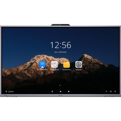 Display interactiv (tabla interactiva) hikvision seria d 86 (218cm) uhd