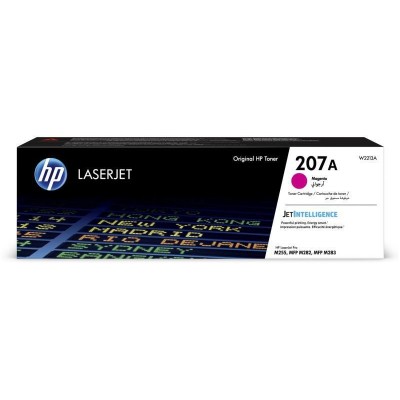 Toner hp w2213a magenta 1250 pagini nr.207a hp laserjet pro