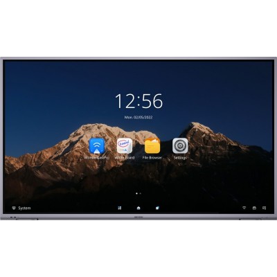 Display interactiv (tabla interactiva) hikvision seria c 86 (218cm) uhd