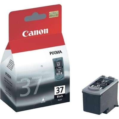 Cartus cerneala canon pg-37 black capacitate 11ml / 220 pagini