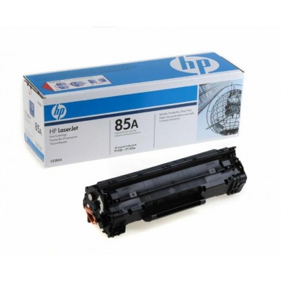 Toner hp ce285a black 1.6 k laserjet m1132 mfp laserjet