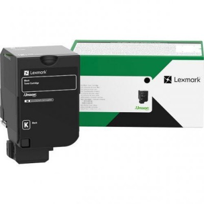 Toner lexmark 71c2hk0 coloare: negru capacitate: 22k paginicompatibil cu: cs/x73x.