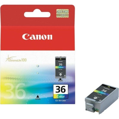 Cartus cerneala canon cli-36 color pentru canon ip100 ip100ee ip110