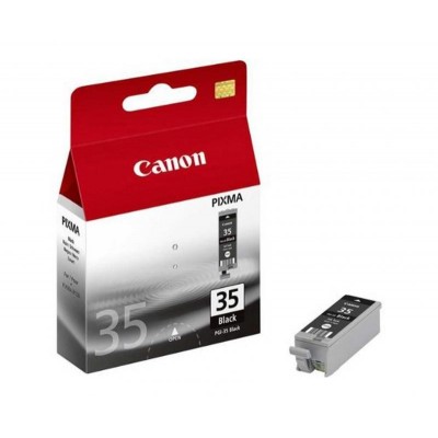 Cartus cerneala canon pgi-35bk black pentru canon ip100 ip100ee ip110