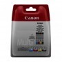 Cartus cerneala canon cli-571multi multipack (cyanmagentayellowblack) pentru canon pixma mg6850/mg6851