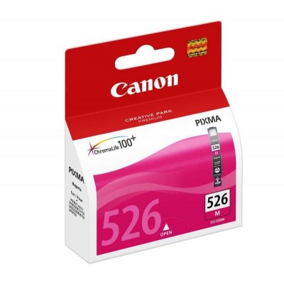 Cartus cerneala canon cli-526m magenta pentru canon pixma ip4850 pixma