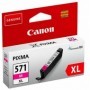 Cartus cerneala canon cli-571xl magenta capacitate 11ml pentru canon pixma