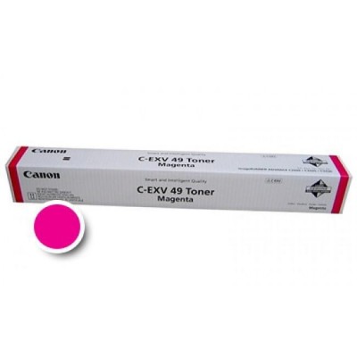 Toner canon exv49m magenta capacitate 19000 pagini pentru ir advance