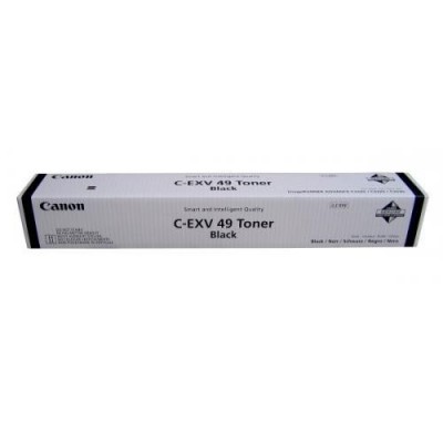 Toner canon exv49b black capacitate 36000 pagini pentru ir advance