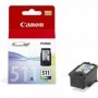 Cartus cerneala canon cl-511 color capacitate 9ml / 245 pagini