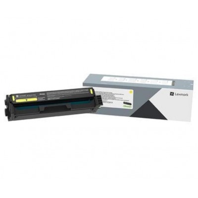 Toner lexmark 20n0x40yellow6.7k pagini compatibil cu: cs431dw cx431adw.