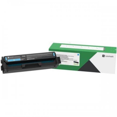 Toner lexmark 20n0x20 cyan6.7k pagini compatibil cu: cs431dw cx431adw.