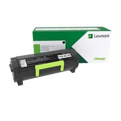 Toner lexmark 56f2x00 black 20 k mx521de ms421dw ms521dn mx521ade