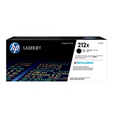 Toner hp w2120x black 13 k hp color laserjet enterprise