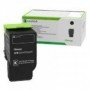 Toner lexmark 78c2uke negru  10.5k compatibil cu cs521dncd622de.