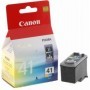 Cartus cerneala canon cl-41 color capacitate 21ml / 155 pagini