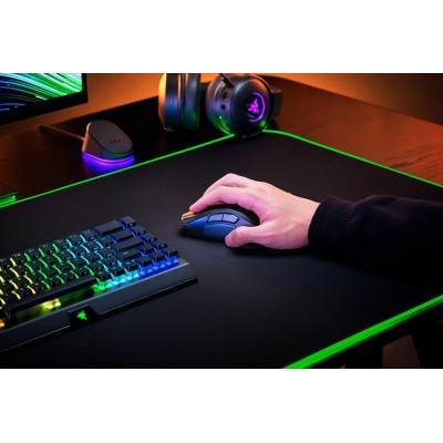 Mouse razer naga v2 pro  connectivity       razer hyperspeed wireless (2.4ghz)