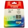 Cartus cerneala canon pg-40 + cl-41 multipack (black color) canon