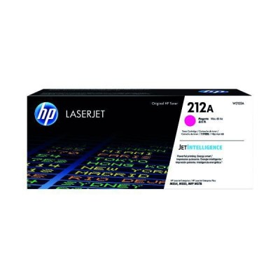 Toner hp w2123a magenta 4.5 k hp color laserjet enterprise