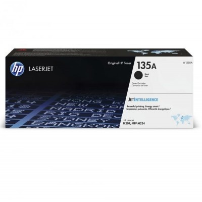 Toner hp w1350a black 1.1 k pagini  hp laserjet m209dw