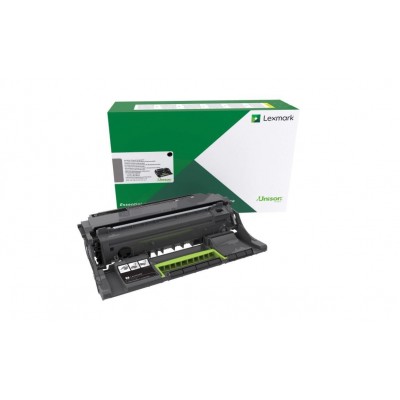 Drum lexmark 55b0za0 black 40 k compatibl cu ms431dn  mx431adn