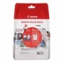 Cartuse cerneala canon pg560xlpvp value pack 4x6 photo paper (gp-501