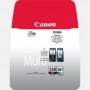 Cartuse cerneala canon pg-560multi value pack black & colour capacitate