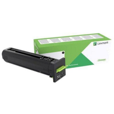 Toner lexmark 72k2xke negru33 k pagini compatibilitate cs820dte cs820dtfe cx860de