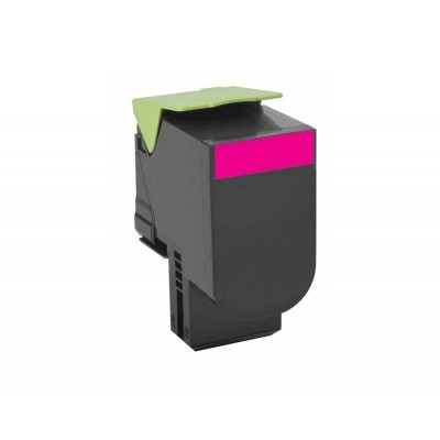 Toner lexmark 80c2xm0 magenta 4 k cx510de  cx510de statoil cx510dhe