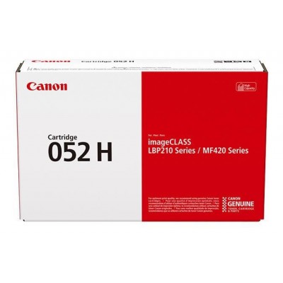 Toner canon crg052h black capacitate 9.2k pagini pentru lbp212dw lbp214dw