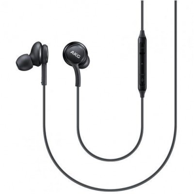 Samsung in-ear buds (w/microphone) usb type-c black (bulk)