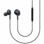 Samsung in-ear buds (w/microphone) usb type-c black (bulk)