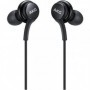 Samsung in-ear buds (w/microphone) usb type-c black (bulk)