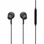 Samsung in-ear buds (w/microphone) usb type-c black (bulk)