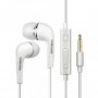 Samsung in-ear buds (w/microphone) ehs64 3.5mm-jack white (bulk)