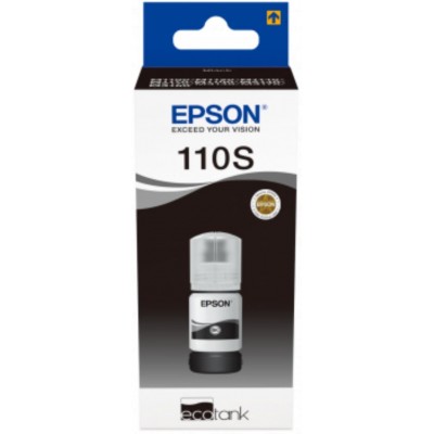 Cartus cerneala epson 110s pigment black compatibilitate: ecotank m3170 m3140