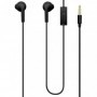 Samsung in-ear buds (w/microphone) ehs61 3.5mm-jack black (bulk)