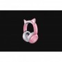 Casti cu microfon razer gaming kraken bt hello kitty edition