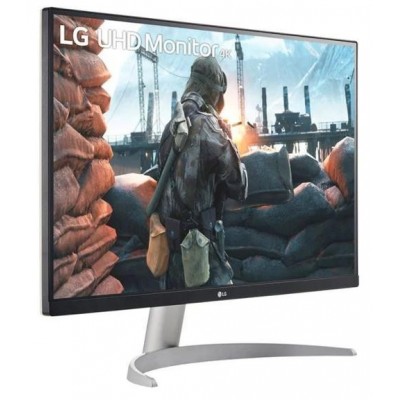 Monitor lg 27up650p-w.beu 27 inch panel type: ips resolution: 3840