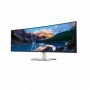 Monitor LED curbat, Dell U4924DW, 49 inch, USB-C, IPS 5K, 60 Hz, 5 ms, 350 cd